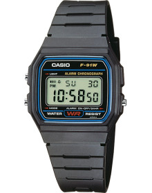 &quot;Casio&quot; F-91W-1