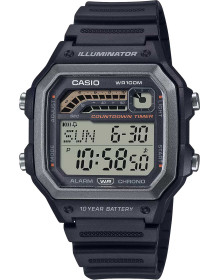 &quot;Casio&quot; WS-1600H-1A