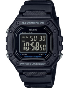 &quot;Casio&quot; W-218H-1B