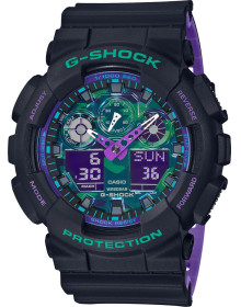 Casio G-Shock GA-100BL-1A