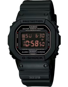 &quot;Casio&quot; DW-5600MS-1H