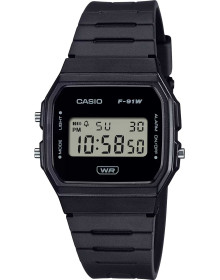 &quot;Casio&quot; F-91WB-1A