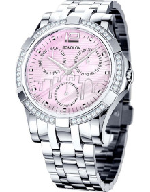 &quot;SOKOLOV&quot; 305.71.00.001.04.01.2