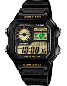 &quot;Casio&quot; AE-1200WH-1B