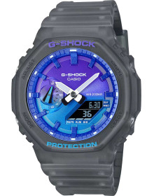 Casio G-Shock GA-2100FLS-8A2
