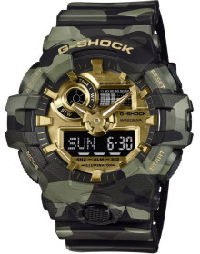 Casio G-Shock GA-700CMG-3A