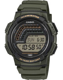 Casio WS-1800-3A