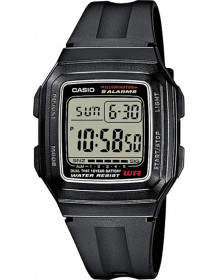 &quot;Casio&quot; F-201WA-1A