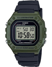 &quot;Casio&quot; W-218H-3A