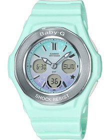 "Casio" BGA-100ST-3A