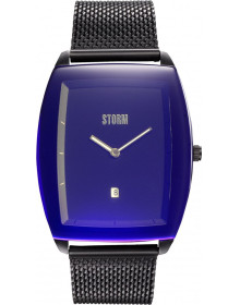 &quot;Storm&quot; ZAIRE SLATE LAZER BLUE 47478/SL/B