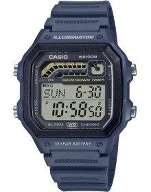 &quot;Casio&quot; WS-1600H-2A