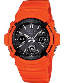 &quot;Casio&quot; AWG-M100MR-4A