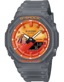 Casio G-Shock GA-2100FLS-8A4