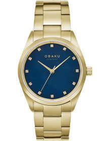 &quot;Obaku&quot; V263LXGLSG