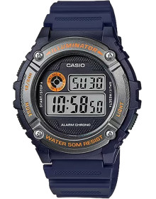 &quot;Casio&quot; W-216H-2B