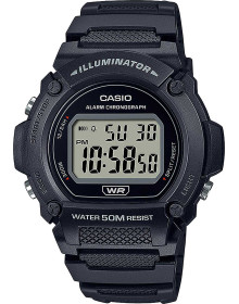 &quot;Casio&quot; W-219H-1A