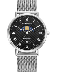 &quot;Romanson&quot; TM1B24FMW(BK)