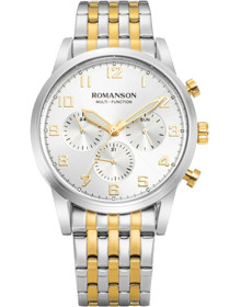 &quot;Romanson&quot; TM1B21FMC(WH)