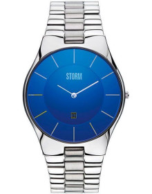 "Storm" SLIM-X XL LAZER BLUE 47159/B