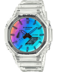 Casio G-Shock GA-2100SRS-7A