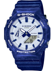 &quot;Casio&quot; GA-2100BWP-2A