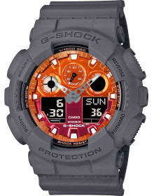 &quot;Casio&quot; GA-100FL-8A