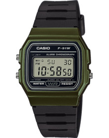 &quot;Casio&quot; F-91WM-3A