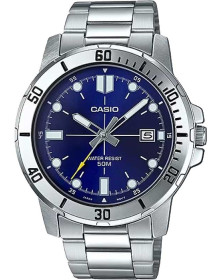 &quot;Casio&quot; MTP-VD01D-2E