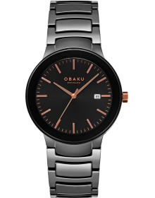 &quot;Obaku&quot; V280LDBBCB