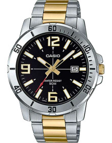 &quot;Casio&quot; MTP-VD01SG-1B