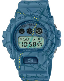 Casio G-Shock DW-6900SBY-2D
