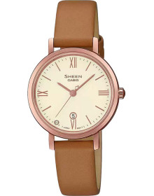 &quot;Casio&quot; SHE-4540CGL-9AUDF