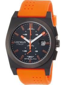 &quot;Locman&quot; 0202BKBKFOK1GOO
