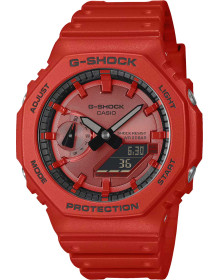 Casio G-Shock GA-2100RRB-4A