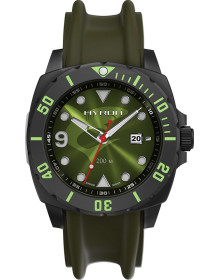 &quot;HYRON&quot; Divemaster   (. HRN0010102 GREEN)