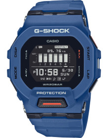 Casio G Shock G Squad Ankerwatch