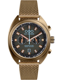 Out of Order OOO.001-12.NE.BL