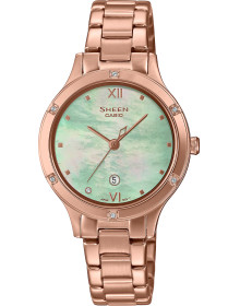 &quot;Casio&quot; SHE-4546PG-3A