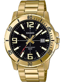 &quot;Casio&quot; MTP-VD01G-1B