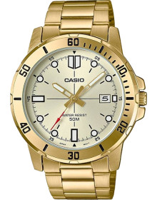 &quot;Casio&quot; MTP-VD01G-9E