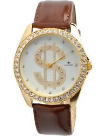 Fashion 2485-s111-brown