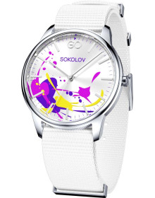 &quot;SOKOLOV&quot; 326.71.00.000.08.03.2