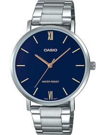 &quot;Casio&quot; MTP-VT01D-2B