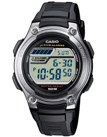 &quot;Casio&quot; W-212H-1A