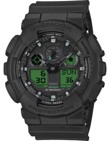 Casio G-Shock GA-100BEG-1A
