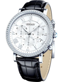 &quot;SOKOLOV&quot; 127.30.00.001.01.01.2