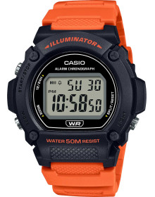 &quot;Casio&quot; W-219H-4A