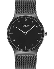 &quot;Obaku&quot; V306GXBBMB