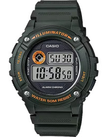 &quot;Casio&quot; W-216H-3B